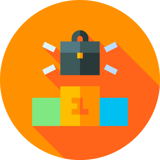 иконка финансового планирования